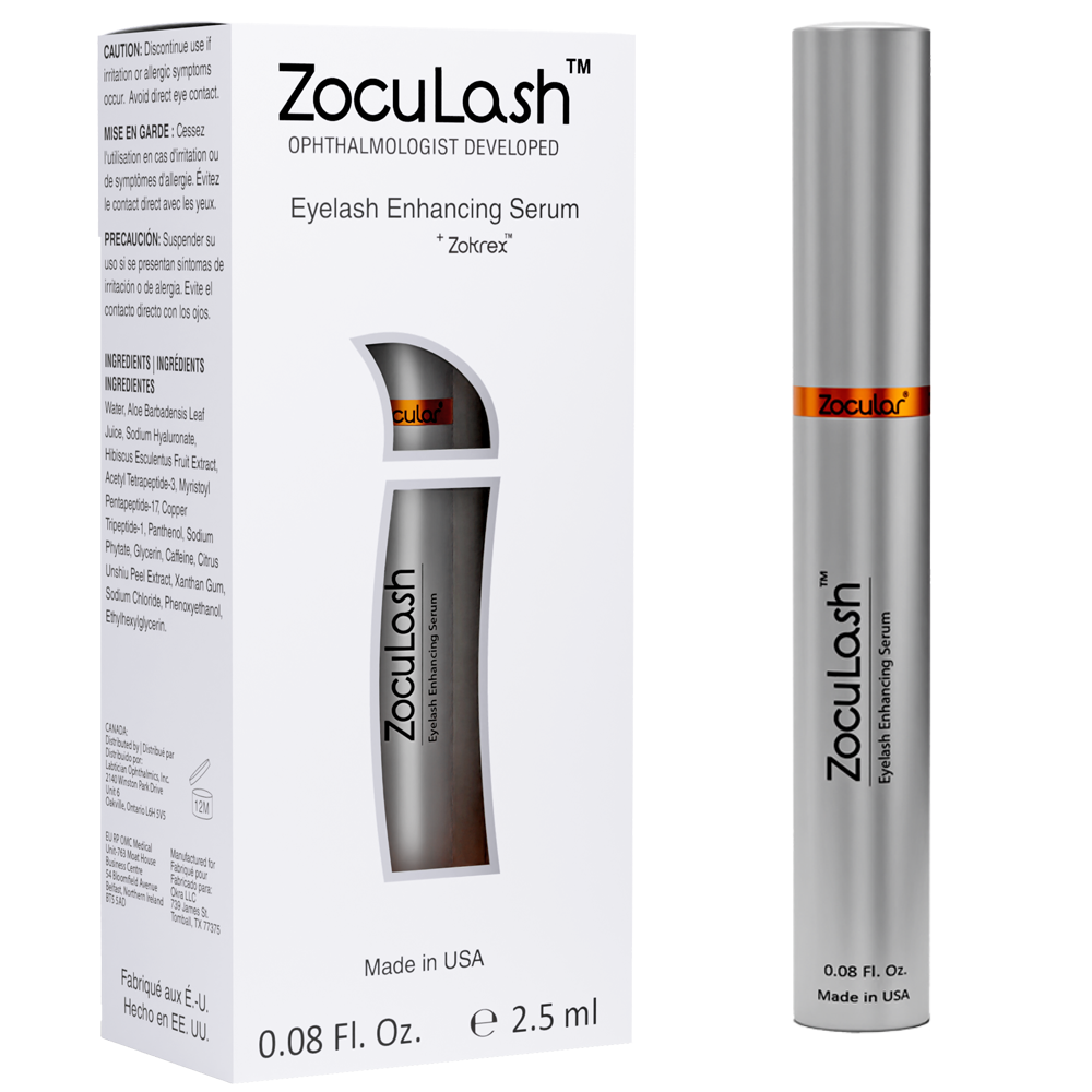 ZocuLash Eyelash Enhancing Serum