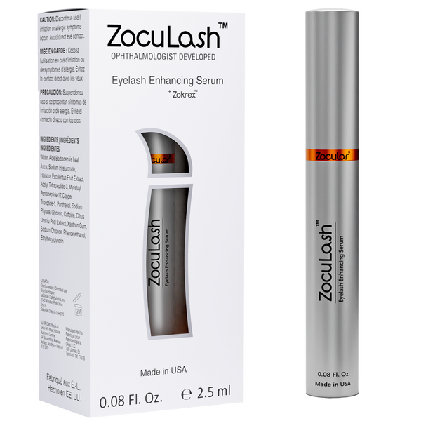 ZocuLash Eyelash Enhancing Serum